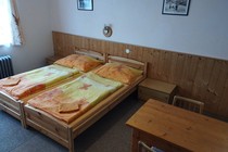 Horský Domov_pokoj č.3