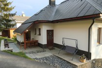 Apartmány 2,3_posezení