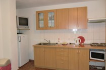 Apartmán 1 - kuchyně