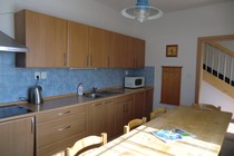 Apartmán 2 - kuchyně