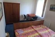 Apartmán 2 - pokoj dvoulůžkový