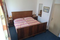 Apartmán 2 - pokoj dvoulůžkový