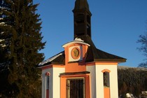 Benecko - kaplička sv. Huberta
