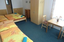 Apartmán 1 - ložnice