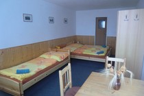 Apartmán 1 - ložnice